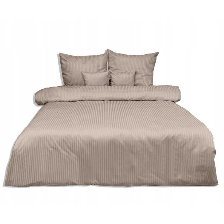 Tootefoto - Damaski voodipesu, 1 cm (160x200-1,70x80-2)