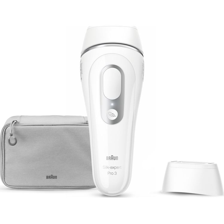 Tootefoto - Braun Braun Silk-expert Pro 3 PL3020 IPL epilaator valge ja h bedane