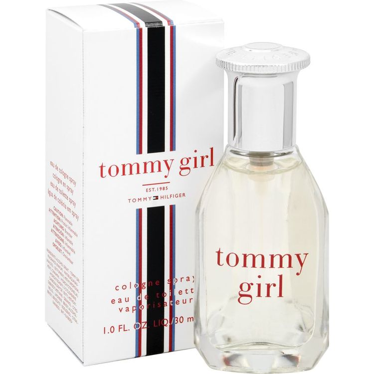 Tootefoto - Tommy Hilfiger Girl EDT 30 ml