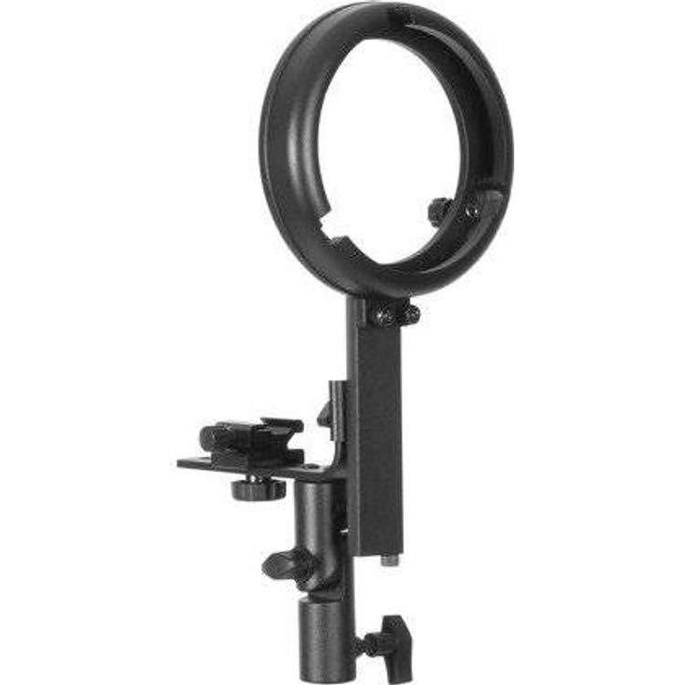 Tootefoto - GlareOne GlareOne vertikaalne reporterlambi hoidik Bowensi kinnitus