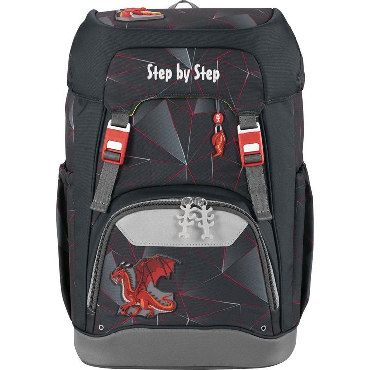 Tootefoto - Step by Step STEP BY STEP SCHOOL BACKPACK GRADE "DRAGON DRAKO"