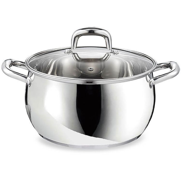 Tootefoto - Maestro teraspott kaanega induktsioongaasile 16cm 2L MAESTRO MR-3515-16