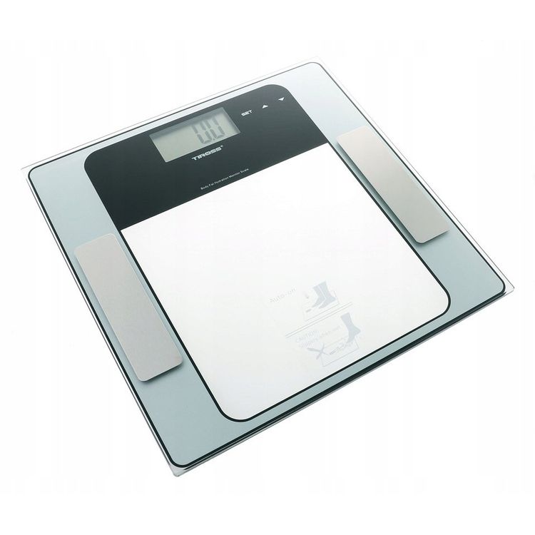 Tootefoto - Vannitoakaal Elektrooniline anal tiline vannitoakaal 150 kg vee rasva m tmine TIROSS TS-1311