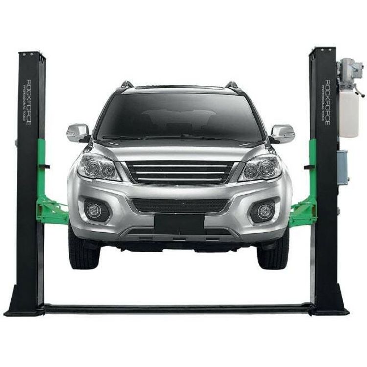 Tootefoto - Rockforce elektroh drauliline kahe sambaga t stuk, 4t, automaatne, 400V - pikendatud k ed