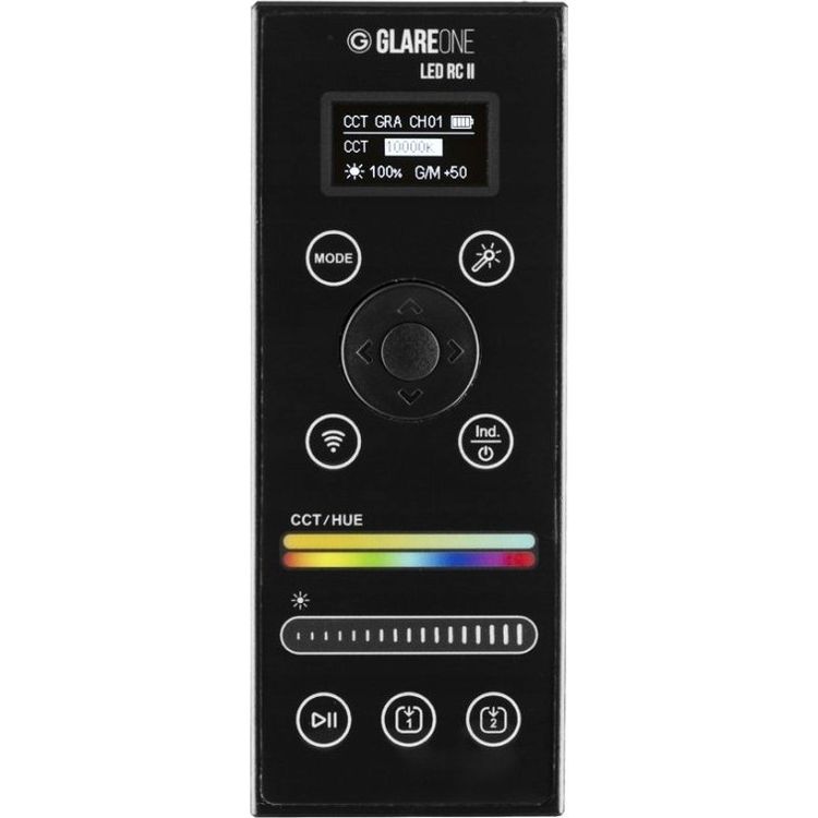 Tootefoto - GlareOne GlareOne LED RC II stuudiolamp