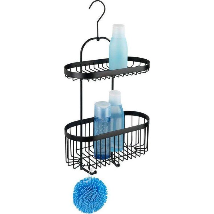 Tootefoto - Weko ristk likukujuline must du ikorv (40935)