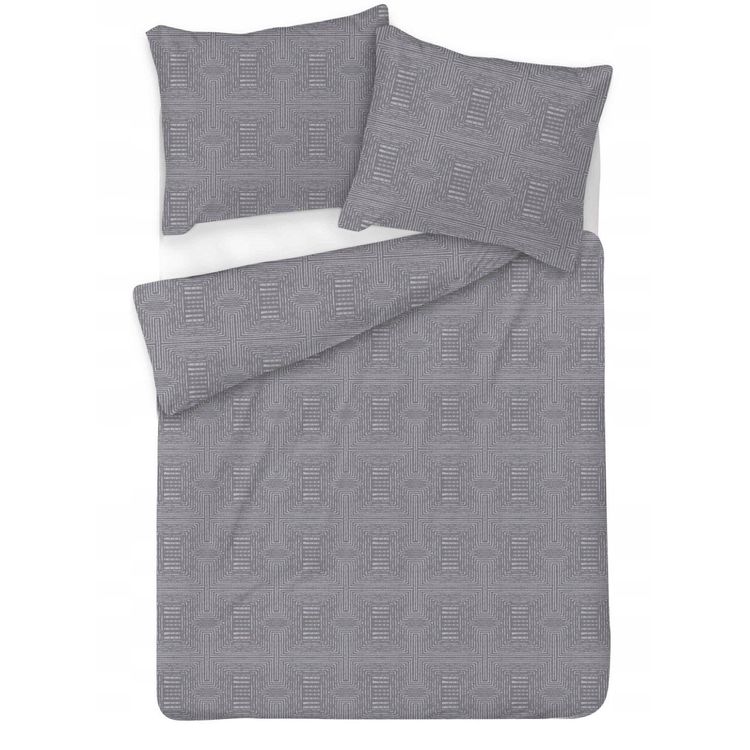 Tootefoto - Eksklusiivne satiinist voodipesu (160x200-1,70x80-2)