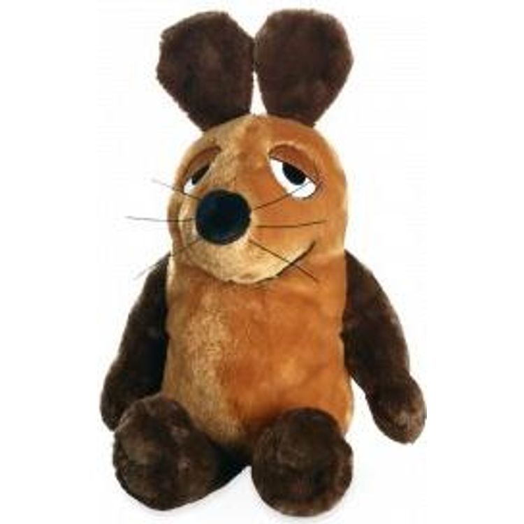 Tootefoto - Schmidt Spiele 42188 Maus Braun Stofftier (42188)