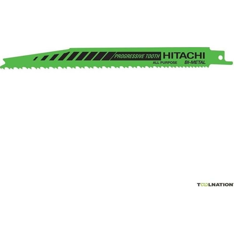 Tootefoto - HIKOKI SAW BLADE FOR SABRE SAWS RPD40B/S3456XF 200mm /5pcs.