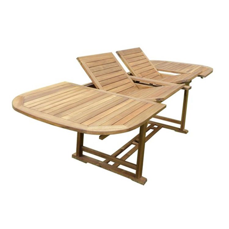 Tootefoto - Laud FABIOLA 285/225/165x100xH75cm, akaatsia