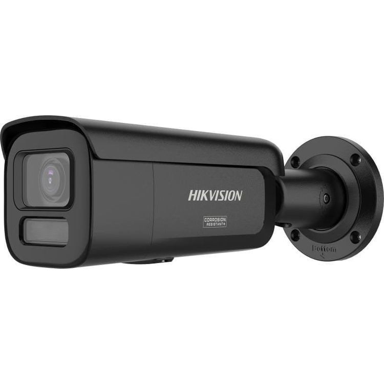 Tootefoto - IP-kaamera Hikvision DS-2CD26667G3T-lizsy 2,8-12mm must PL