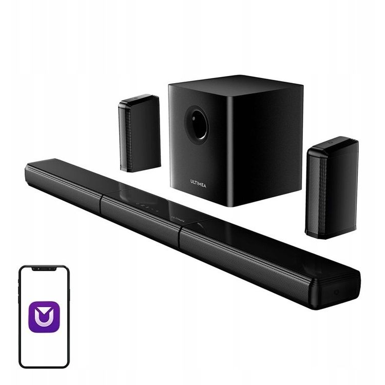 Tootefoto - Ultimea Soundbar Ultimea Apollo S70 Ultra Soundbar