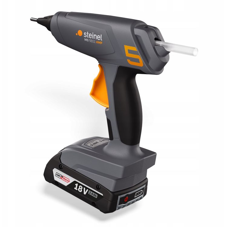 Tootefoto - Liimip stoli Steinel STEINEL Mobile Glue 5011 AMP liimip stoli komplekt