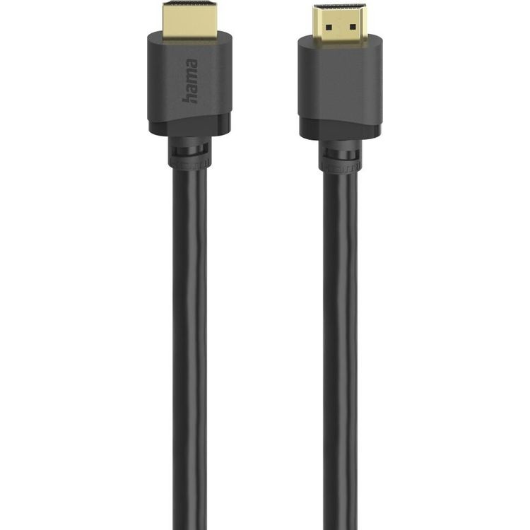 Tootefoto - Hama Ultra High Speed HDMI -Kabel, zertifiziert, Stecker-Stecker, 8K, 5,0 m (00202030)