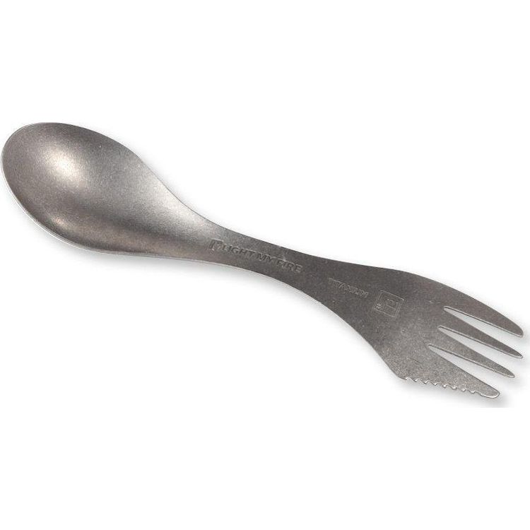 Tootefoto - Light My Fire Spork Titanium s giriistade matkakomplekt Tritaan