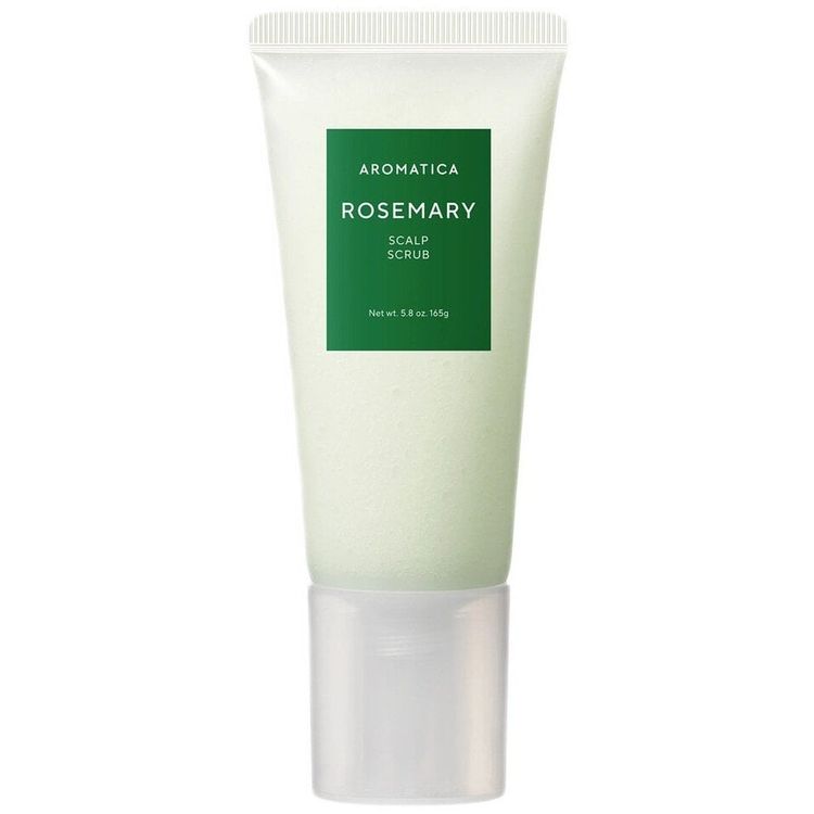 Tootefoto - AROMATICA Rosemary Scalp Scrub puhastav koorimine peanahale 165g
