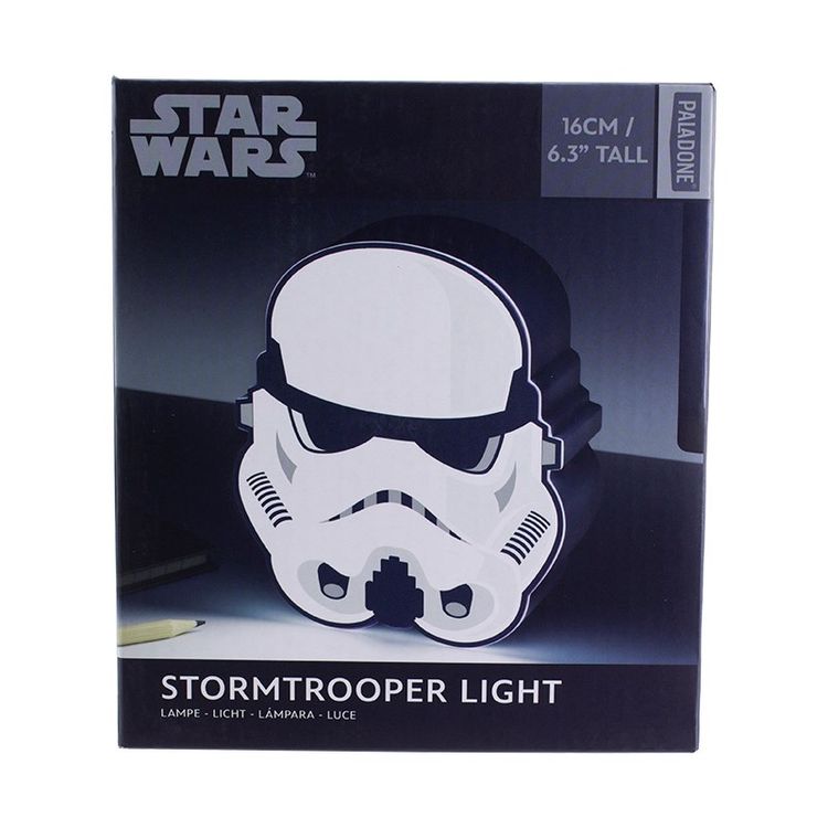 Tootefoto - LAMPKA STAR WARS - STORMTROOPER