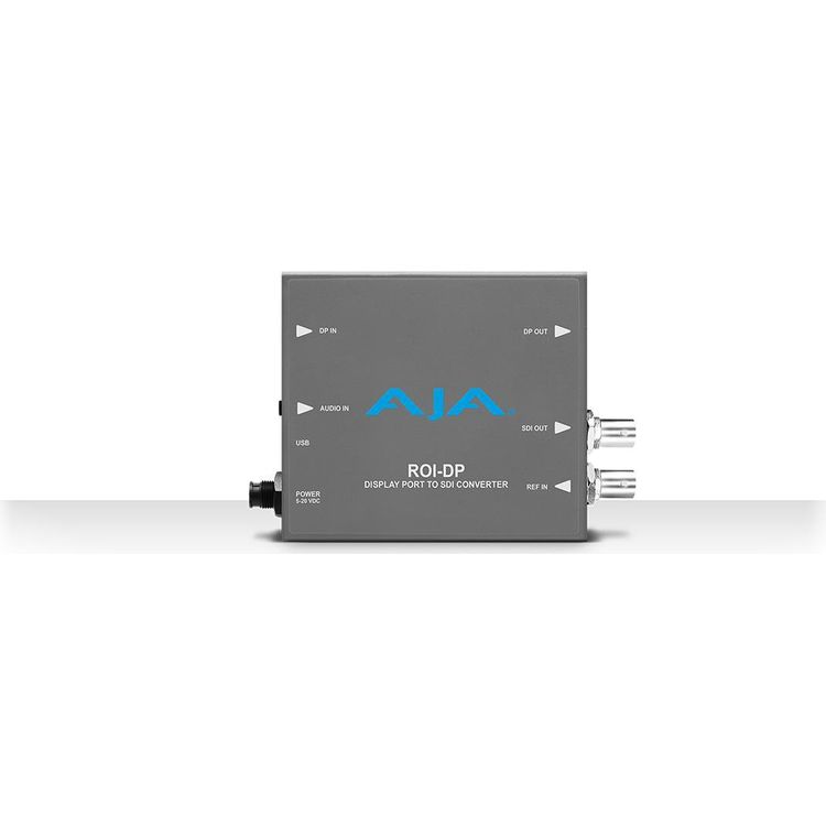 Tootefoto - AJA ROI-DP Aktiivne videomuundur 1920 x 1080, -