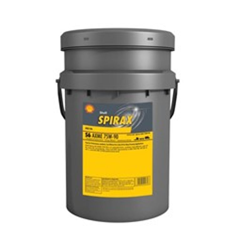 Tootefoto - MTF li Spirax (20L) 75W90 ,API GL-5, MT-1, ARVIN MERITOR 076N, DAF, MACK GO-J PLUS, MAN 341 GA2, MAN 342 S1, MIL PRF-2105E, SCANIA STO 2:0 G, VOLVO 97312, ZF TE-ML 05B, ZF TE-ML 0