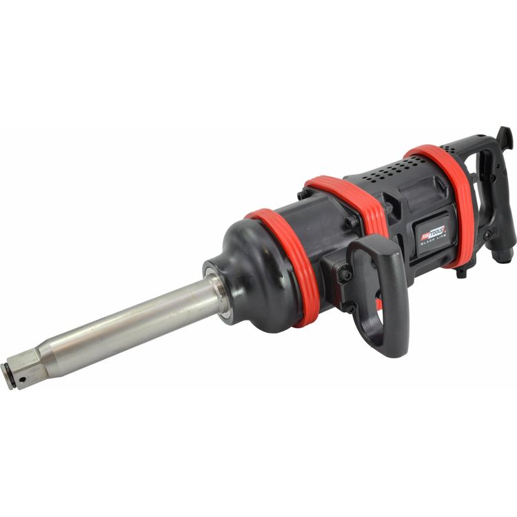 Tootefoto - L kmutriv ti AWTools AWTOOLS PNEUMATIC L GIMUTTRIMUTRI 1" 4750 Nm BLACK LINE