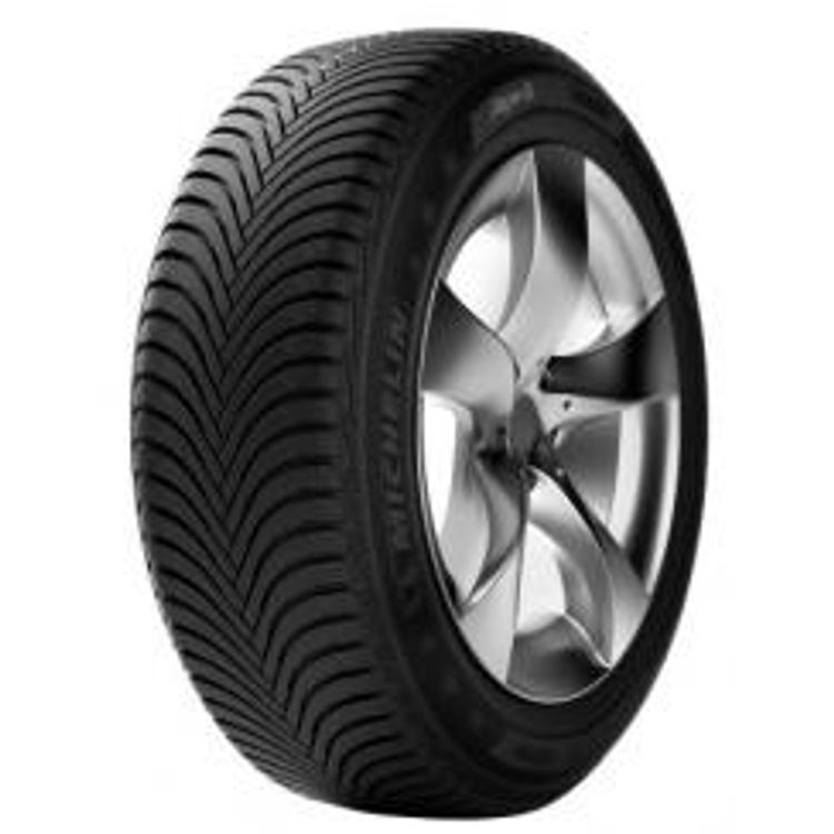 Tootefoto - Michelin Alpin 5 215/55R17 Lamell