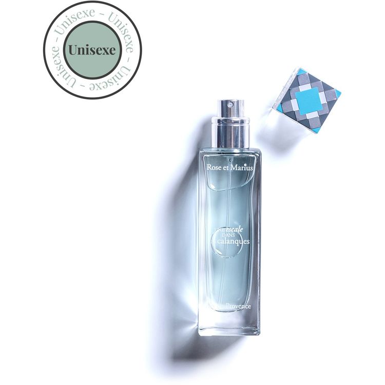 Tootefoto - Histoires de Parfums Rose et Marius Stop at Calanques Eau de Toilette Unisex 30 ml Unisex