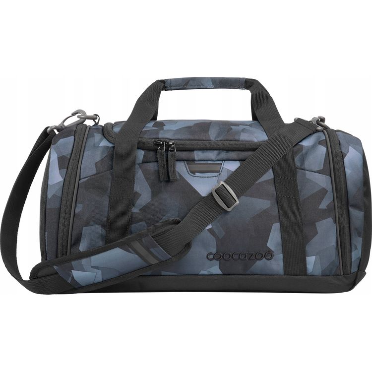 Tootefoto - Coocazoo COOCAZOO 2.0 sports bag, color: Gray Rocks