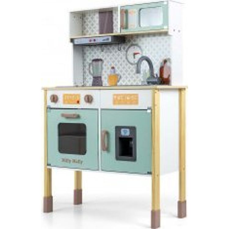 Tootefoto - Milly Mally Drewniana kuchnia Bjorn - Mint