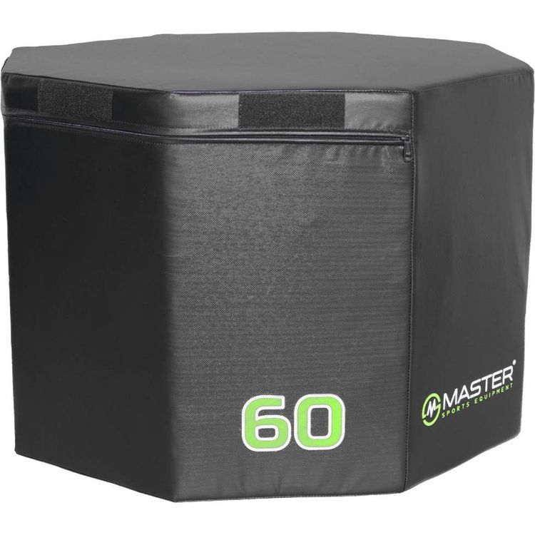 Tootefoto - Master Plyometric box Jump Box MASTER platvorm 60 cm