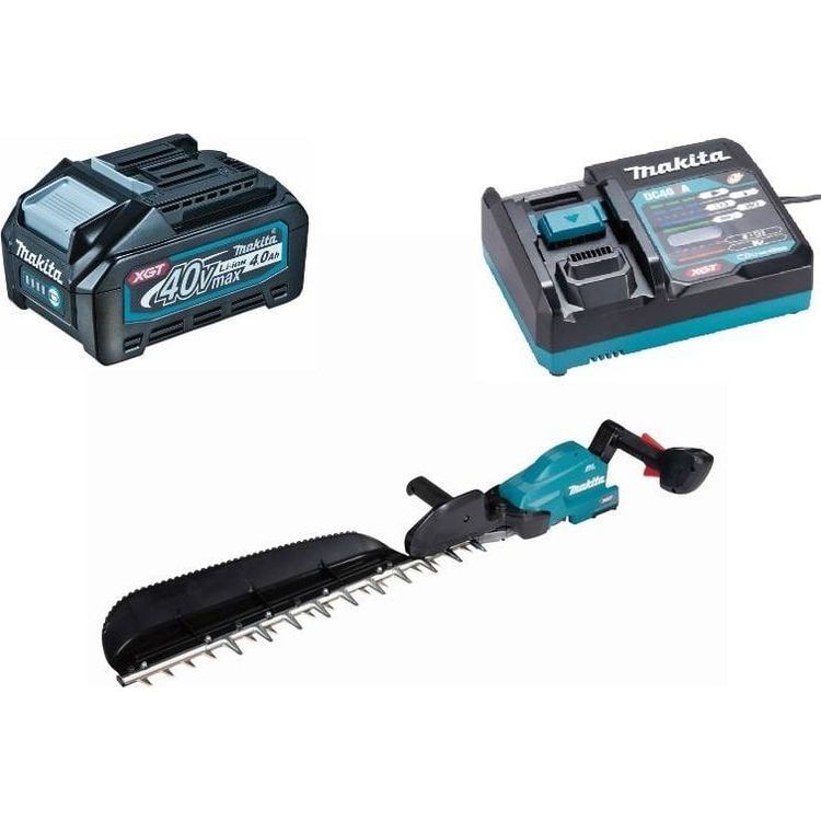 Tootefoto - MAKITA.FOOD SHEARS. 40V XGT UH013GM101 600mm