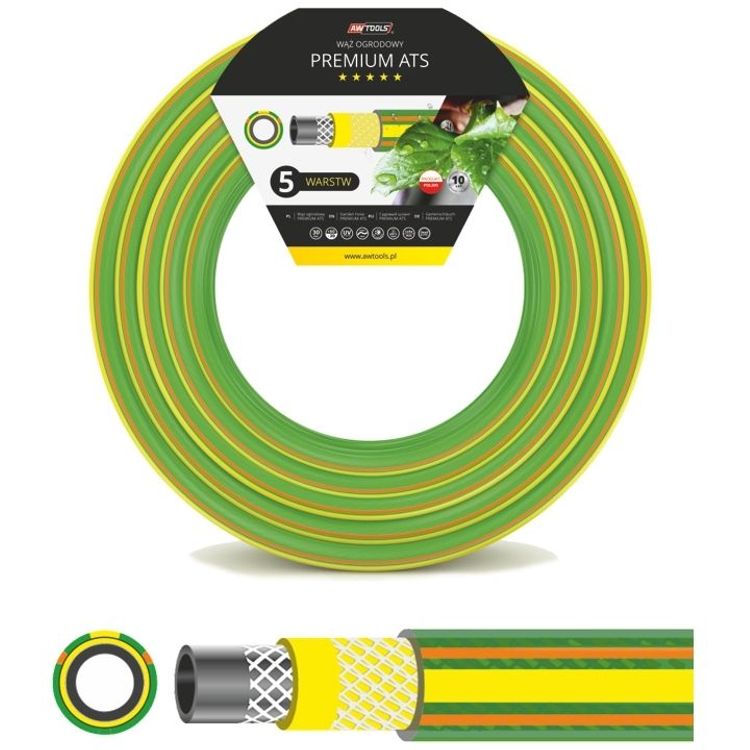 Tootefoto - AWTools Premium ATS aiavoolik 1/2" 50m (AW70406)