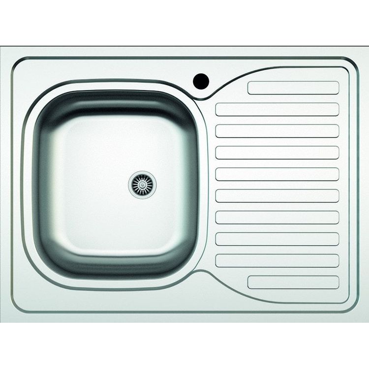 Tootefoto - STAINLESS STEEL SINK AS30+ SYPHON