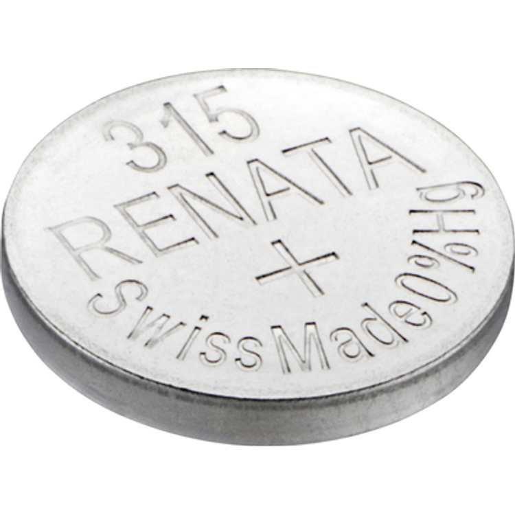 Tootefoto - Renata Button Cell Sr67, Sr716 1.55 V 1 Pc(S) 23 Mah Silver Oxide