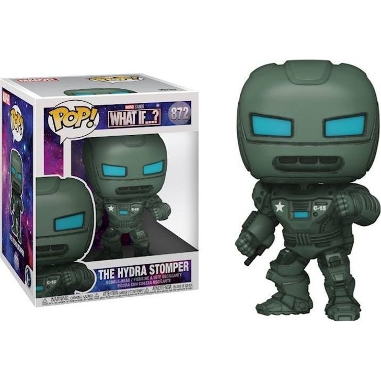 Tootefoto - Funko popfiguur Funko POP! Mis siis, kui The Hydra Stomper 872 15 cm kujuke