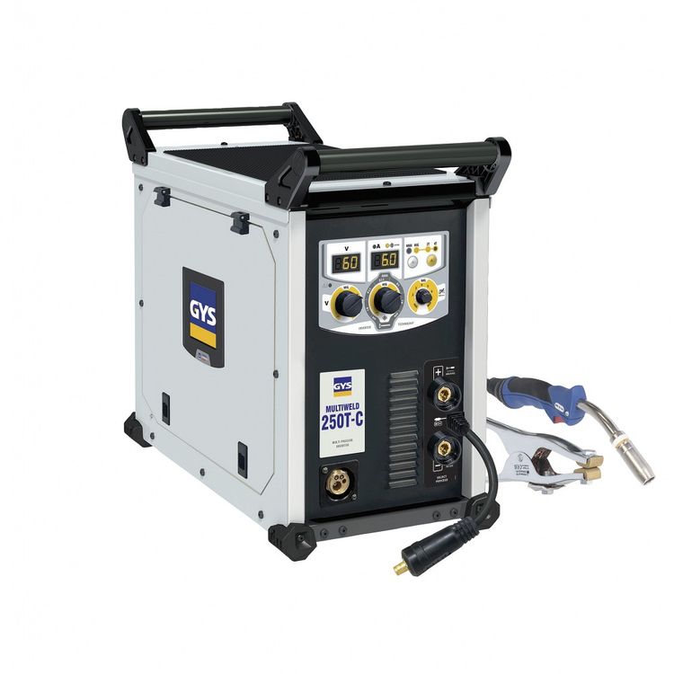 Tootefoto - Keevitus Multiweld 250T-C - With Accessories