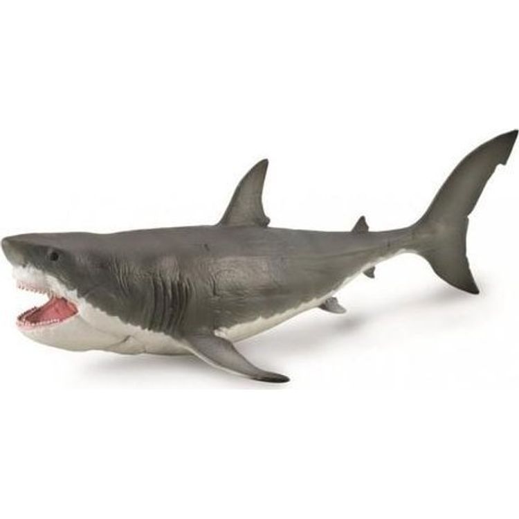 Tootefoto - Collecta COLLECTA MEGALODON kujuke PAKENDIS (DELUXE)