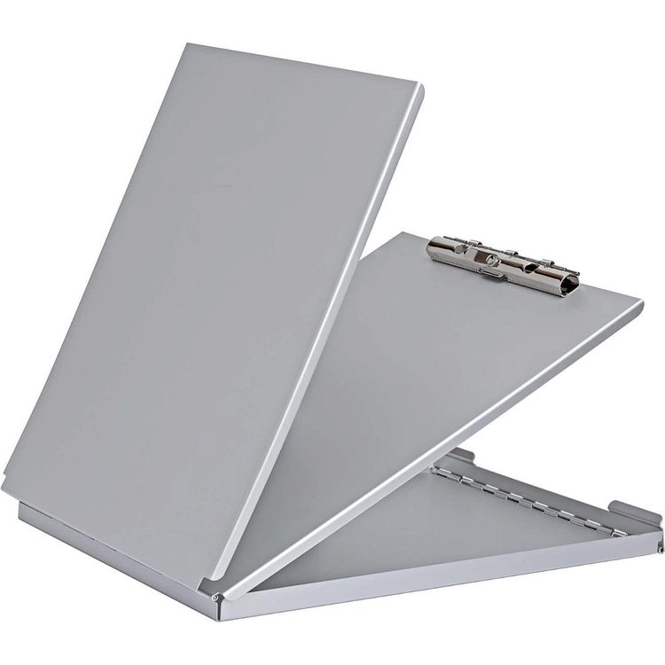 Tootefoto - MAUL 2354808 kirjutamisalus A4 Alumiinium