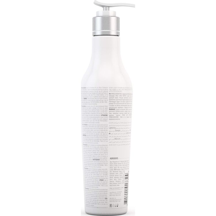 Tootefoto - GK HAIR (Global Keratin) Globaalne keratiin, kaitselisand, juukse ampoon ja -palsam 2- hes, parandav ja tugevdav, 240 ml naistele