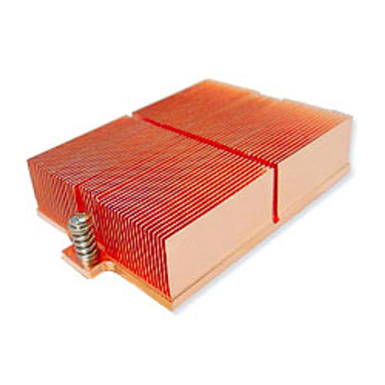 Tootefoto - Dynatron A1 Protsessor Radiaator Vask