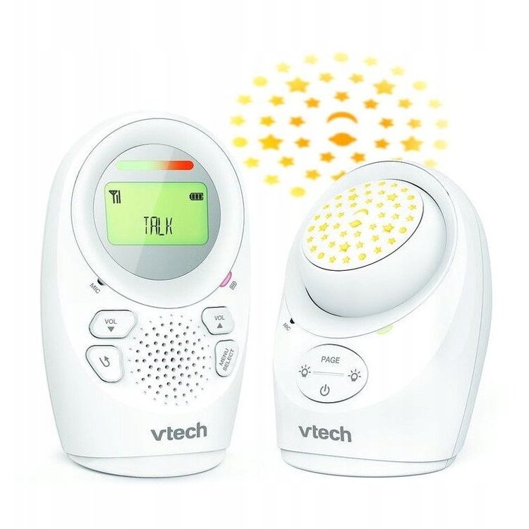 Tootefoto - Evolveo VTech DM1212 lapsehoidja - projektoriga lastemonitor