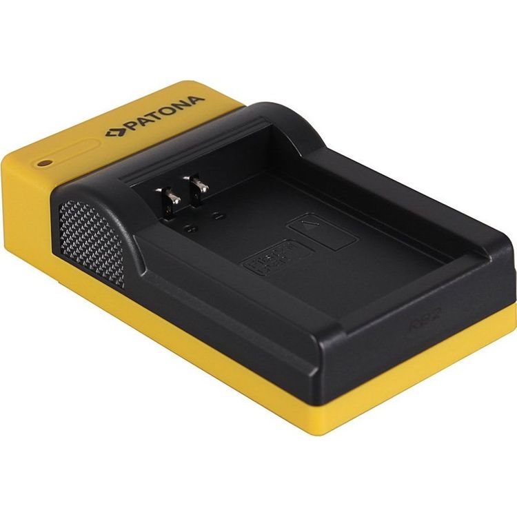 Tootefoto - adowarka do aparatu Patona PATONA 151652 adowarka akumulator w Akumulator aparatu cyfrowego USB