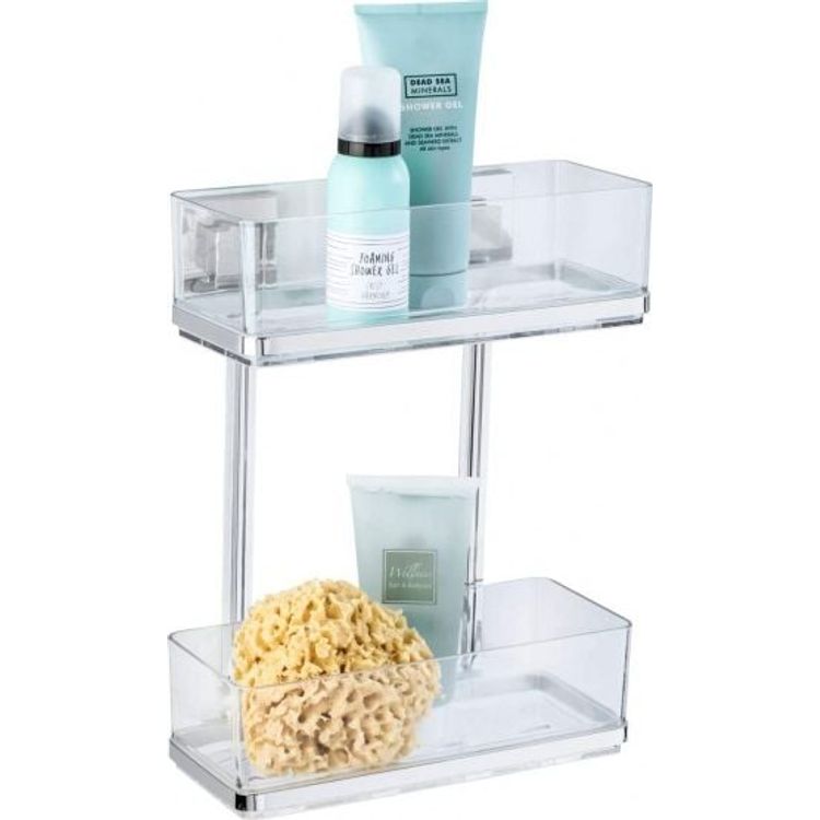 Tootefoto - Weko vannitoaraam 32,5 cm roostevabast terasest h bedane/l bipaistev