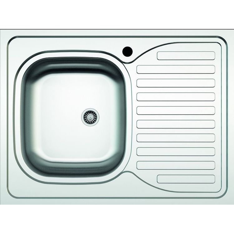 Tootefoto - STAINLESS STEEL SINK AS28+ SYPHON