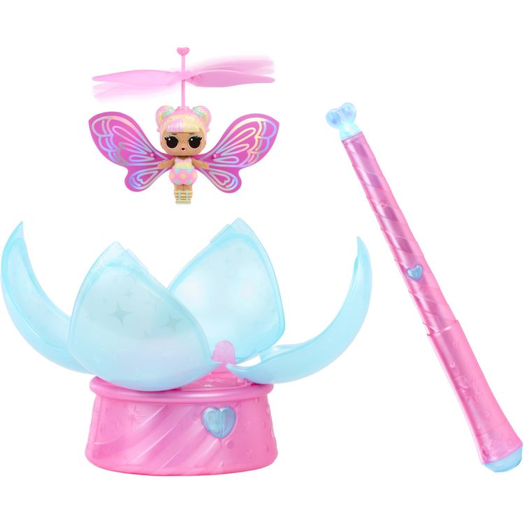 Tootefoto - L.O.L. llatusmaagia lendurid haldjad 541248 542261