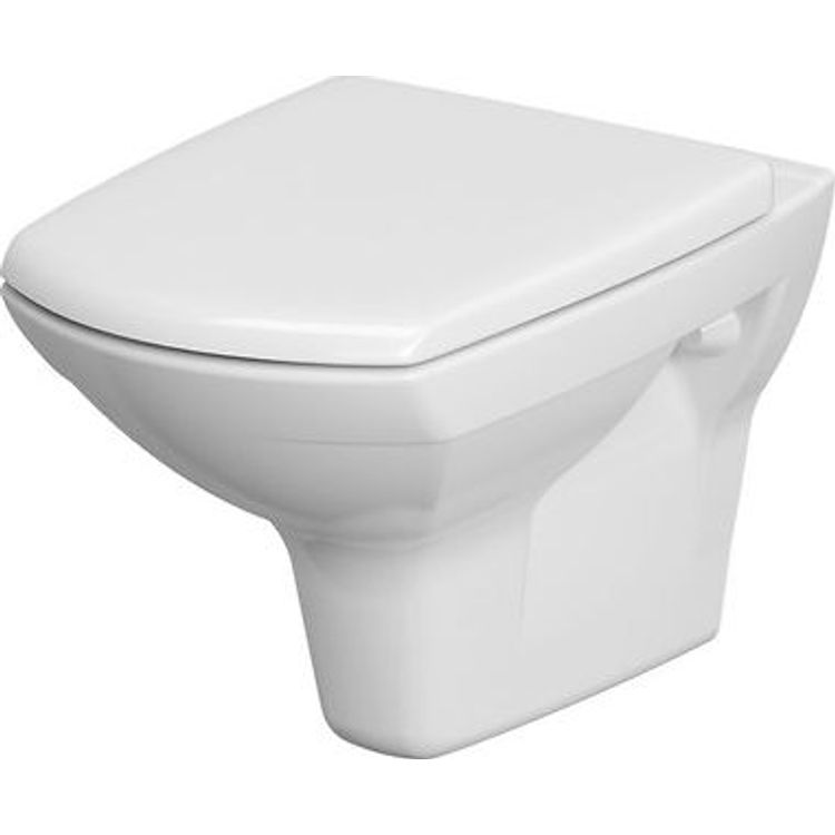 Tootefoto - Miska WC Cersanit Moduo CleanOn wisz ca (K701-033)