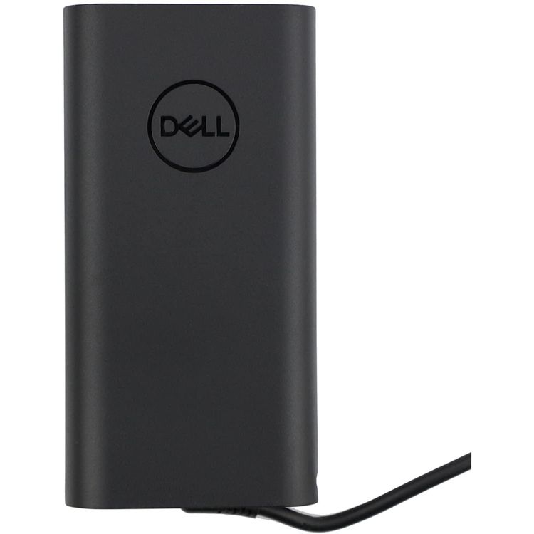 Tootefoto - Dell AC Adapter, 90W, 19.5V, 3 Pin, Type C, C6 Power Cord