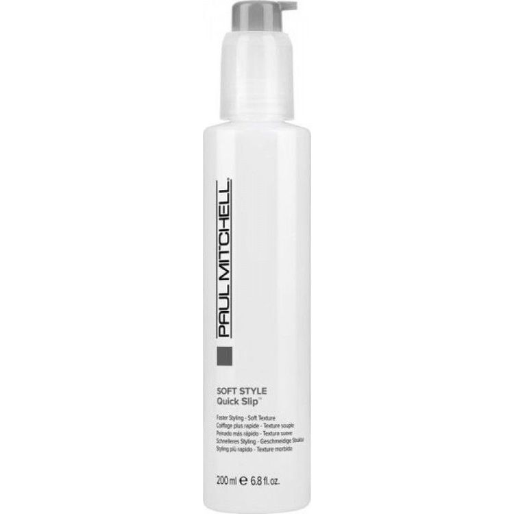 Tootefoto - PAUL MITCHELL PAUL MITCHELL_Soft Style Quick Slip juuste kujundav kreem 200ml