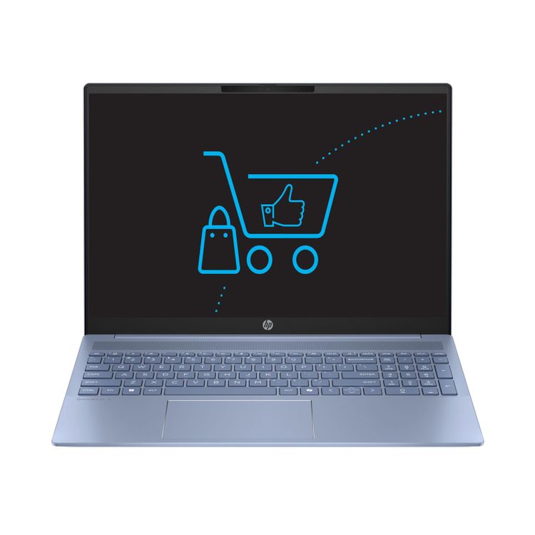 Tootefoto - HP OmniBook 5 AI Ultra 5-225U/16GB/512