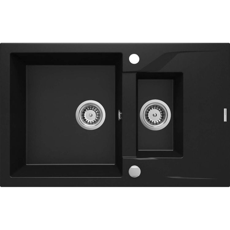 Tootefoto - Deante Andante graniidist valamu