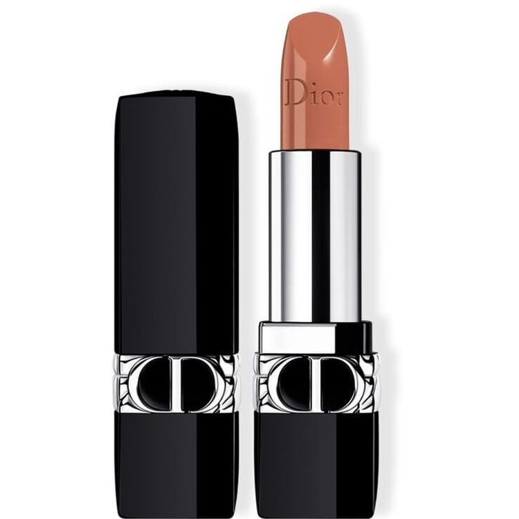 Tootefoto - Christian Dior, Couture'i v rv, satiinviimistlus, kreemja huulepulk, 339, salvik